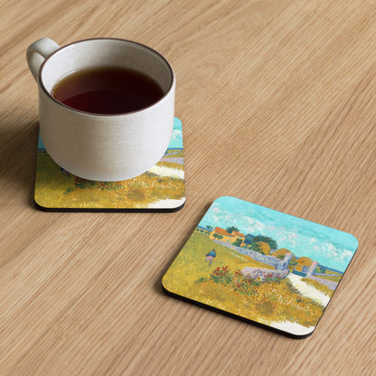 Farmhouse in Provence - Coaster